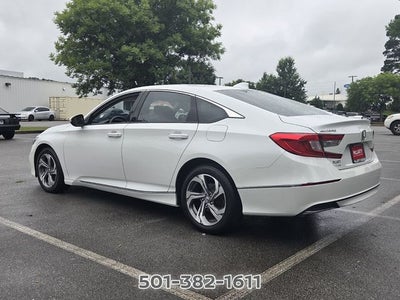 2019 Honda Accord EX