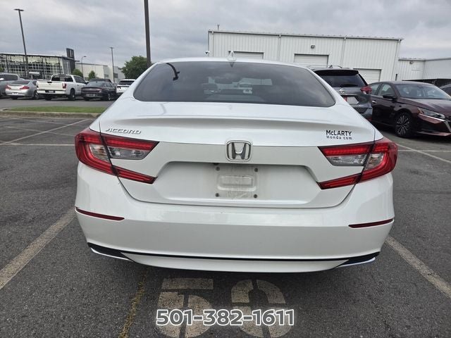 2019 Honda Accord EX
