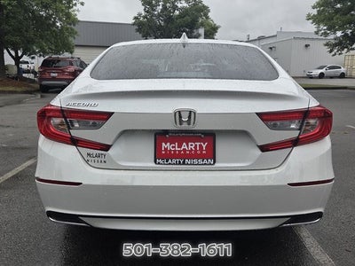 2019 Honda Accord EX