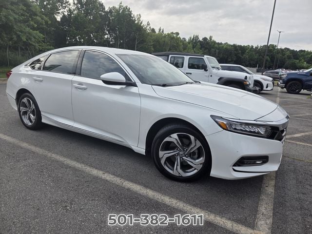 2019 Honda Accord EX