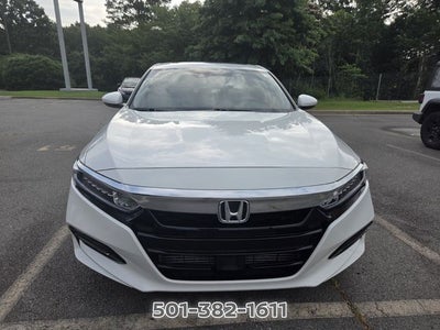 2019 Honda Accord EX