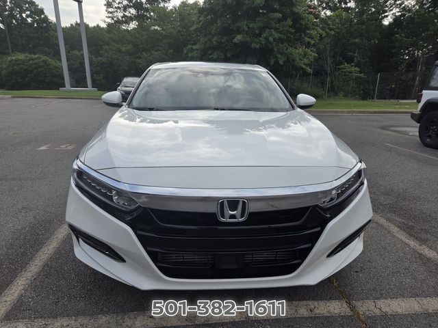 2019 Honda Accord EX