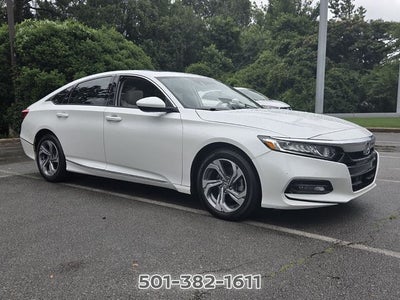 2019 Honda Accord EX