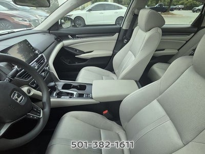 2019 Honda Accord EX
