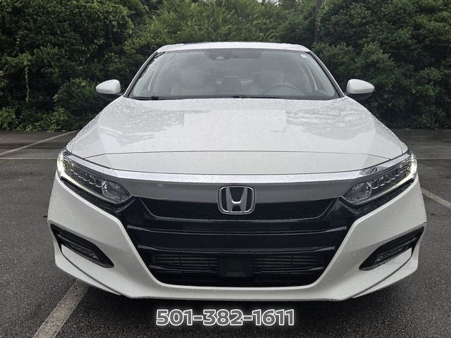 2019 Honda Accord EX