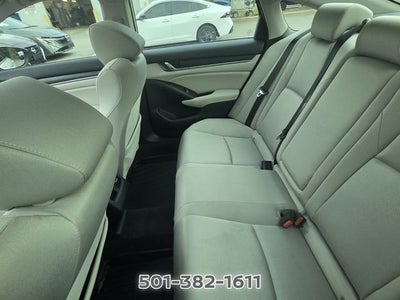 2019 Honda Accord EX