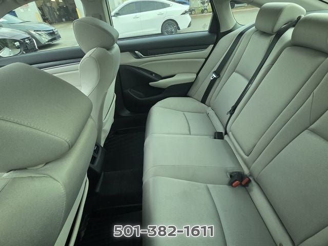 2019 Honda Accord EX