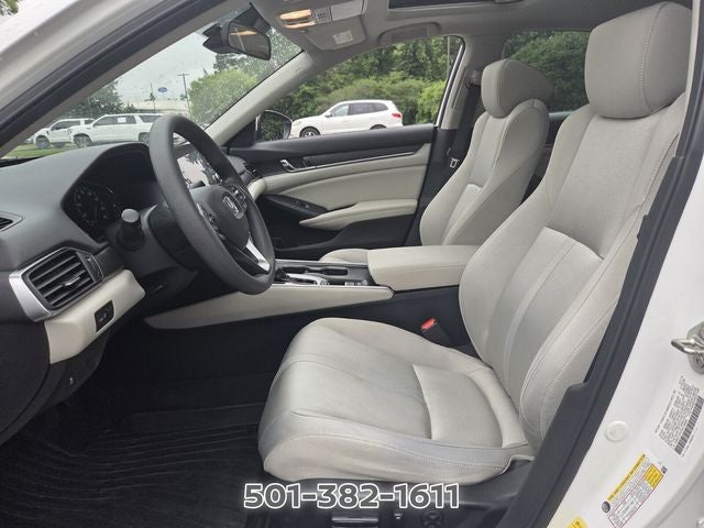 2019 Honda Accord EX