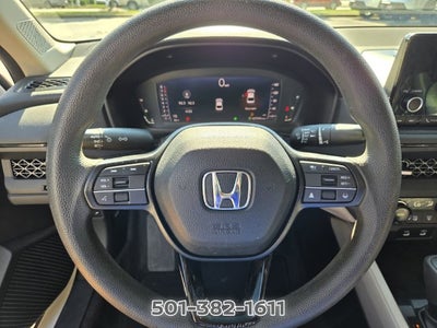 2023 Honda Accord EX