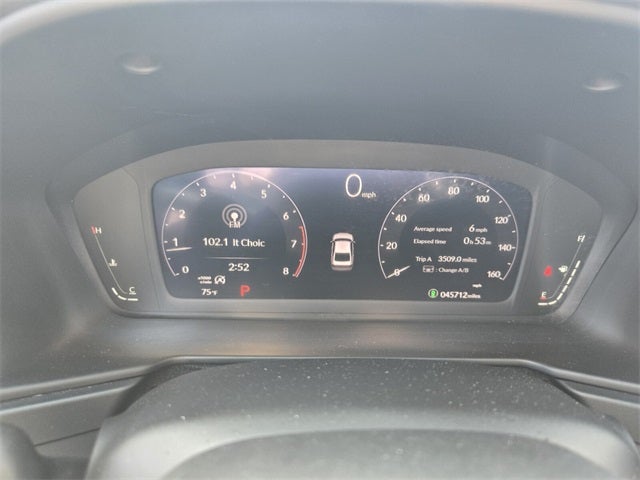 2024 Honda Accord EX