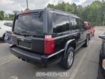 2007 Jeep Commander Sport