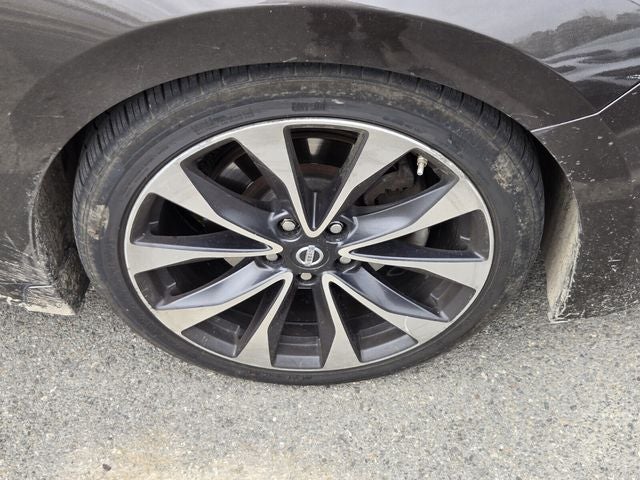 2016 Nissan Maxima SR