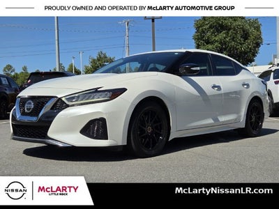 2022 Nissan Maxima SV