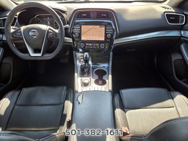2022 Nissan Maxima SV
