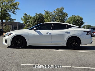 2022 Nissan Maxima SV