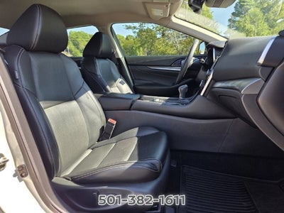 2022 Nissan Maxima SV