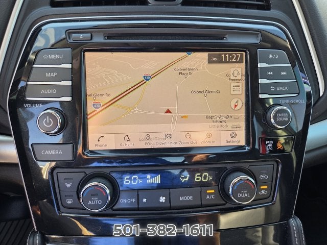 2022 Nissan Maxima SV