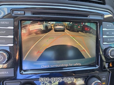 2022 Nissan Maxima SV