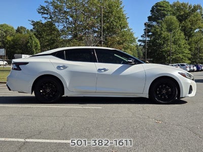 2022 Nissan Maxima SV