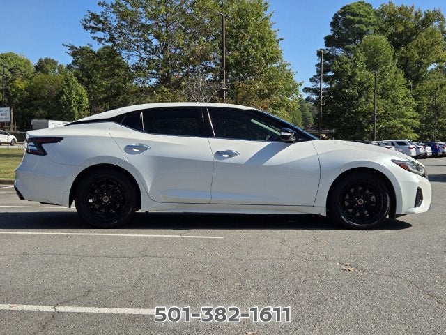 2022 Nissan Maxima SV