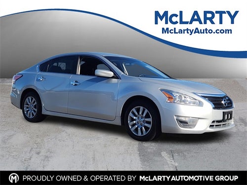 2015 Nissan Altima 2.5 S