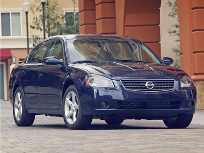 2005 Nissan Altima 3.5 SE