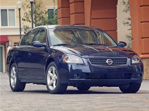 2005 Nissan Altima 3.5 SE