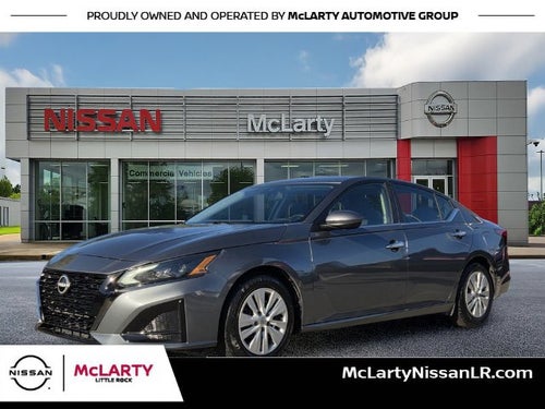 2023 Nissan Altima 2.5 S