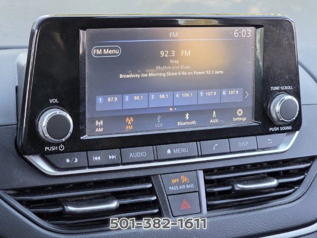 2023 Nissan Altima 2.5 S