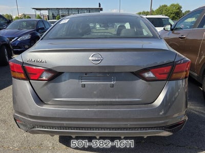 2023 Nissan Altima 2.5 S