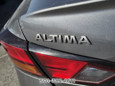 2023 Nissan Altima 2.5 S