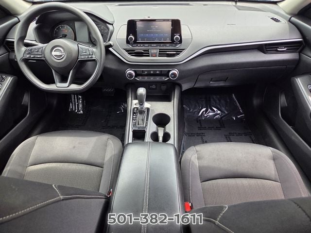 2024 Nissan Altima 2.5 S