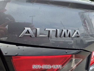 2024 Nissan Altima 2.5 S