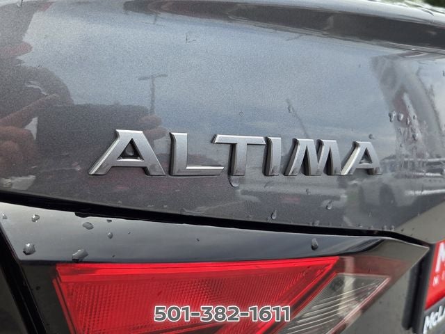2024 Nissan Altima 2.5 S