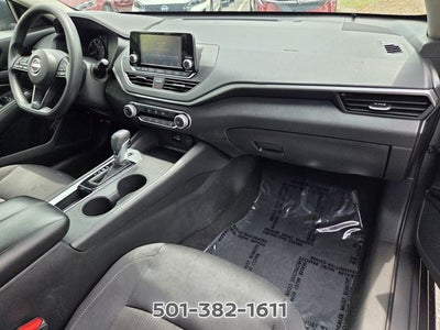 2024 Nissan Altima 2.5 S