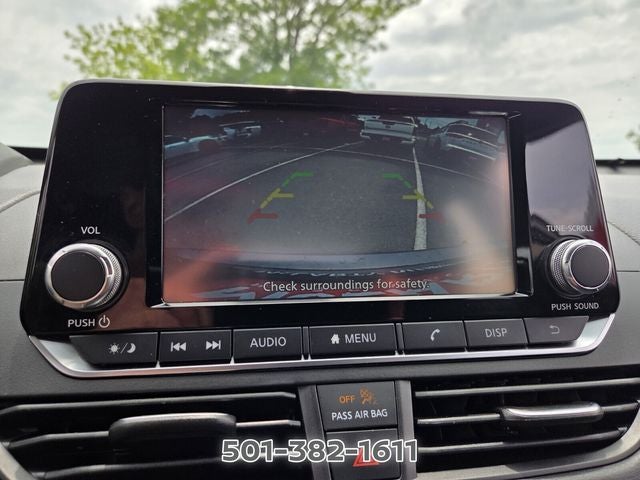 2024 Nissan Altima 2.5 S