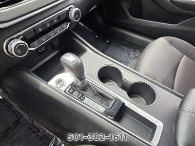 2024 Nissan Altima 2.5 S