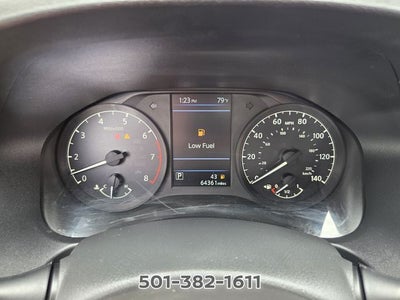 2024 Nissan Altima 2.5 S