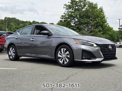 2024 Nissan Altima 2.5 S