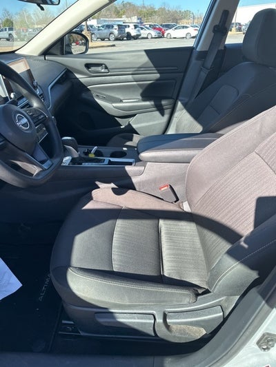 2025 Nissan Altima 2.5 S