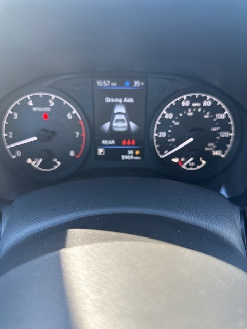 2025 Nissan Altima 2.5 S