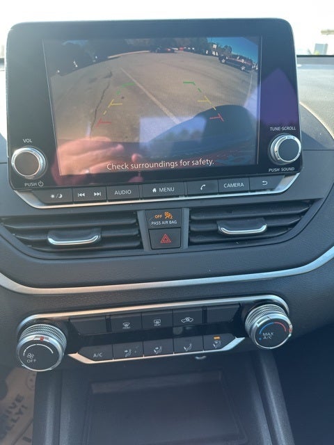 2025 Nissan Altima 2.5 S