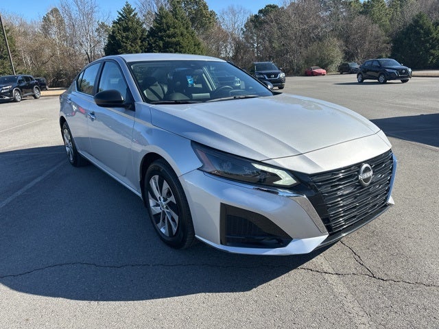 2025 Nissan Altima 2.5 S