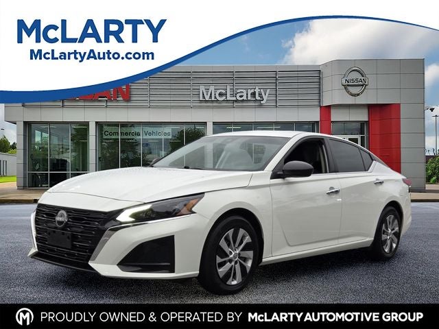 2024 Nissan Altima 2.5 S