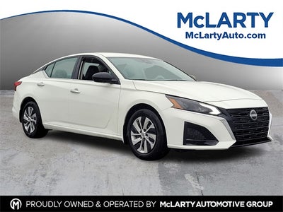 2025 Nissan Altima 2.5 S