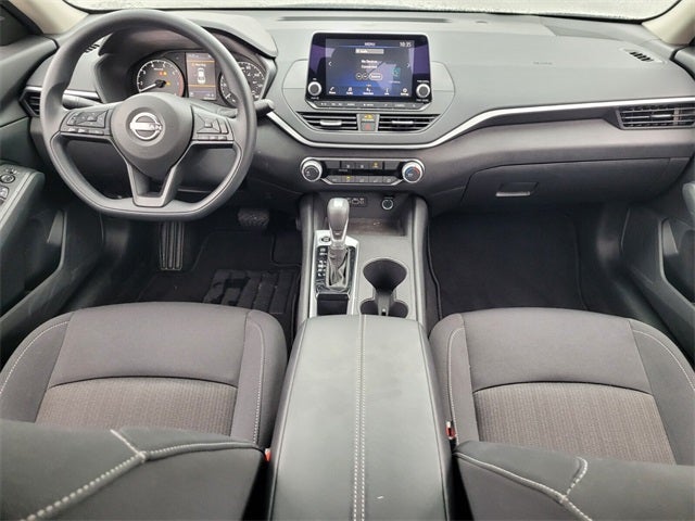 2025 Nissan Altima 2.5 S