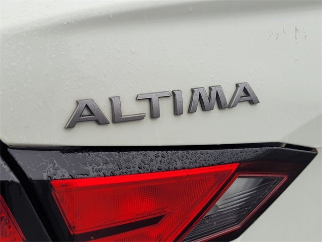 2025 Nissan Altima 2.5 S