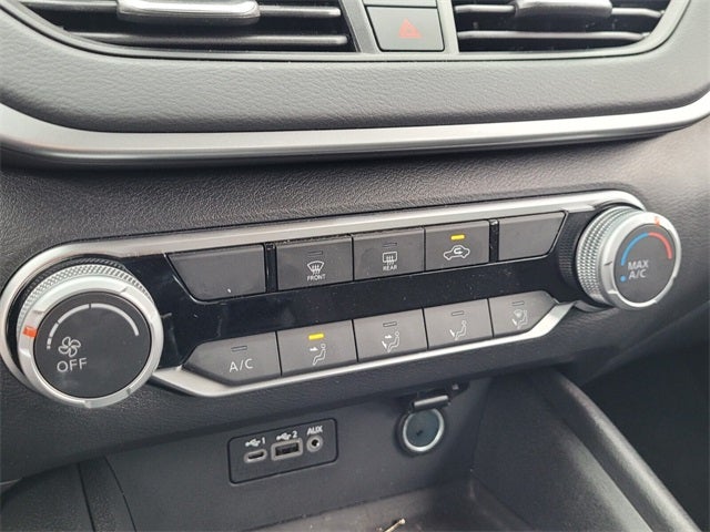 2025 Nissan Altima 2.5 S