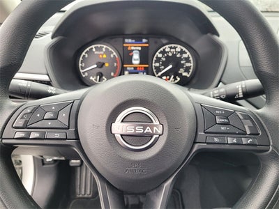 2025 Nissan Altima 2.5 S