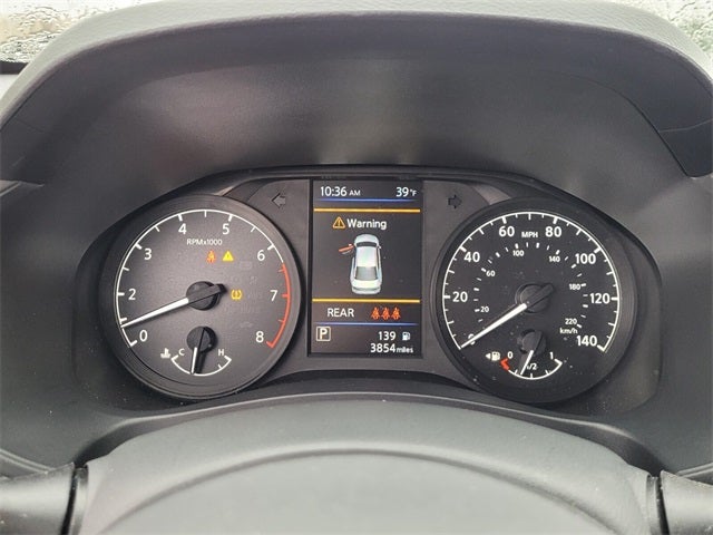 2025 Nissan Altima 2.5 S